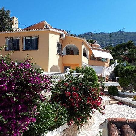 Villa Denia Dış mekan fotoğraf