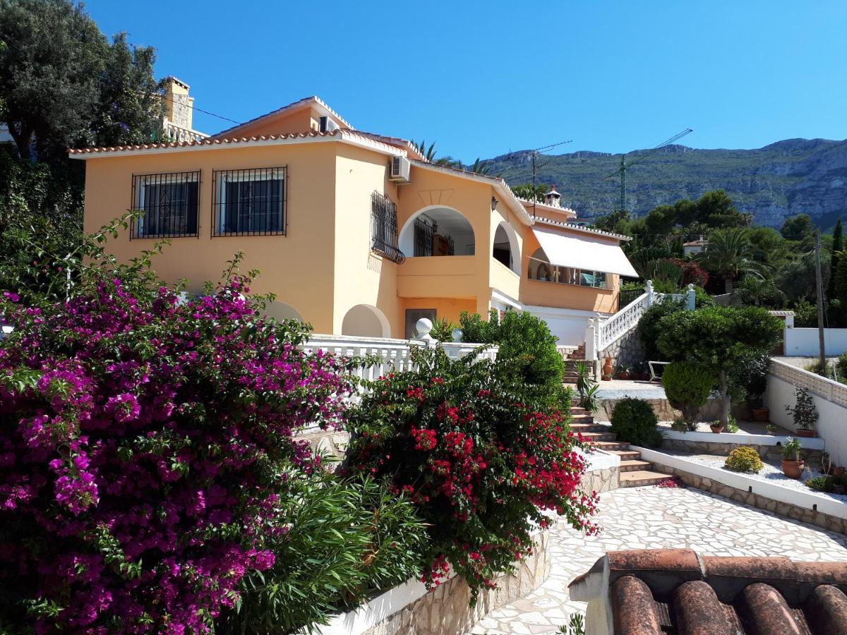 Villa Denia Dış mekan fotoğraf