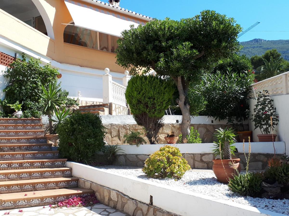 Villa Denia Dış mekan fotoğraf