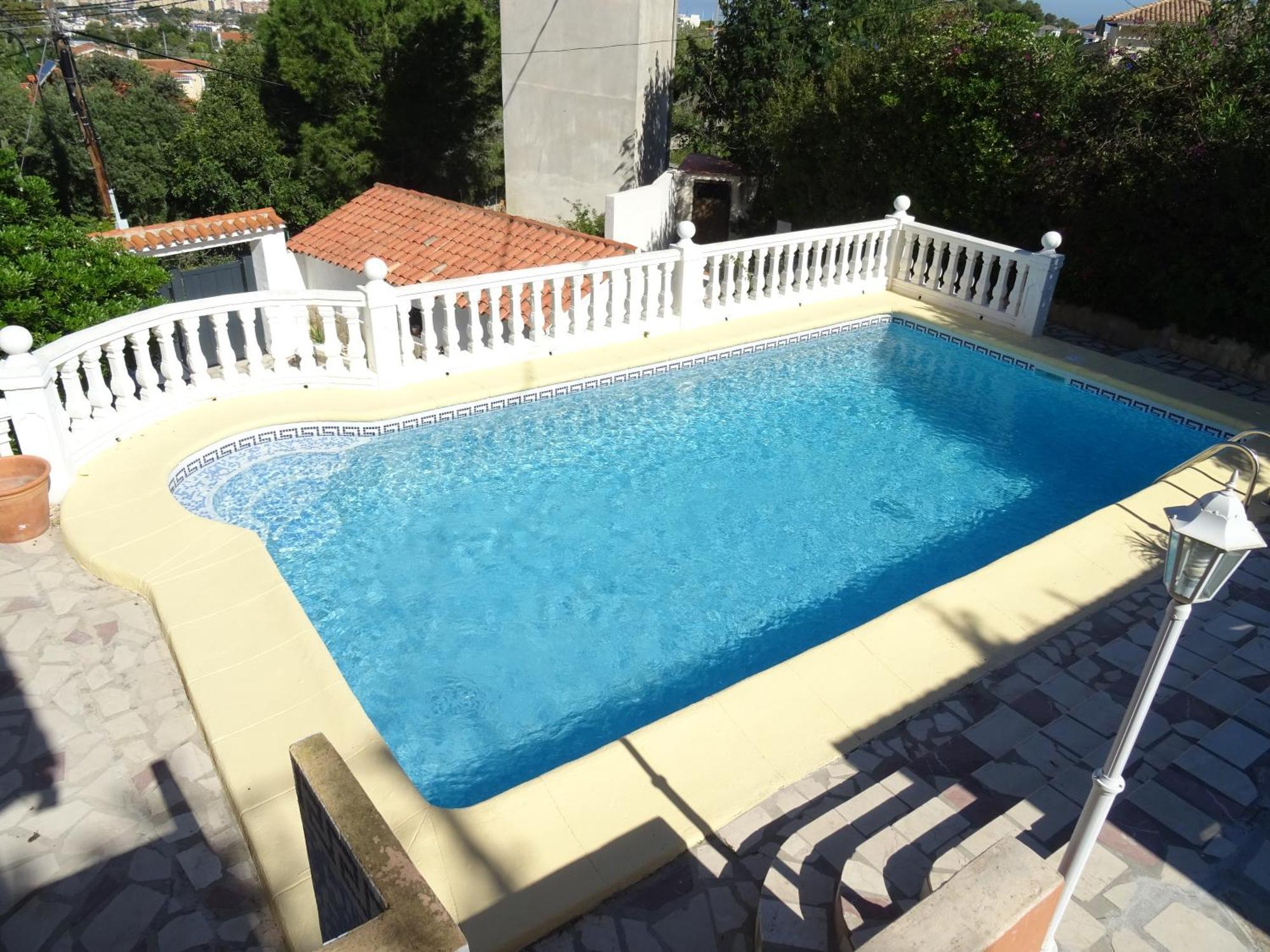 Villa Denia Dış mekan fotoğraf