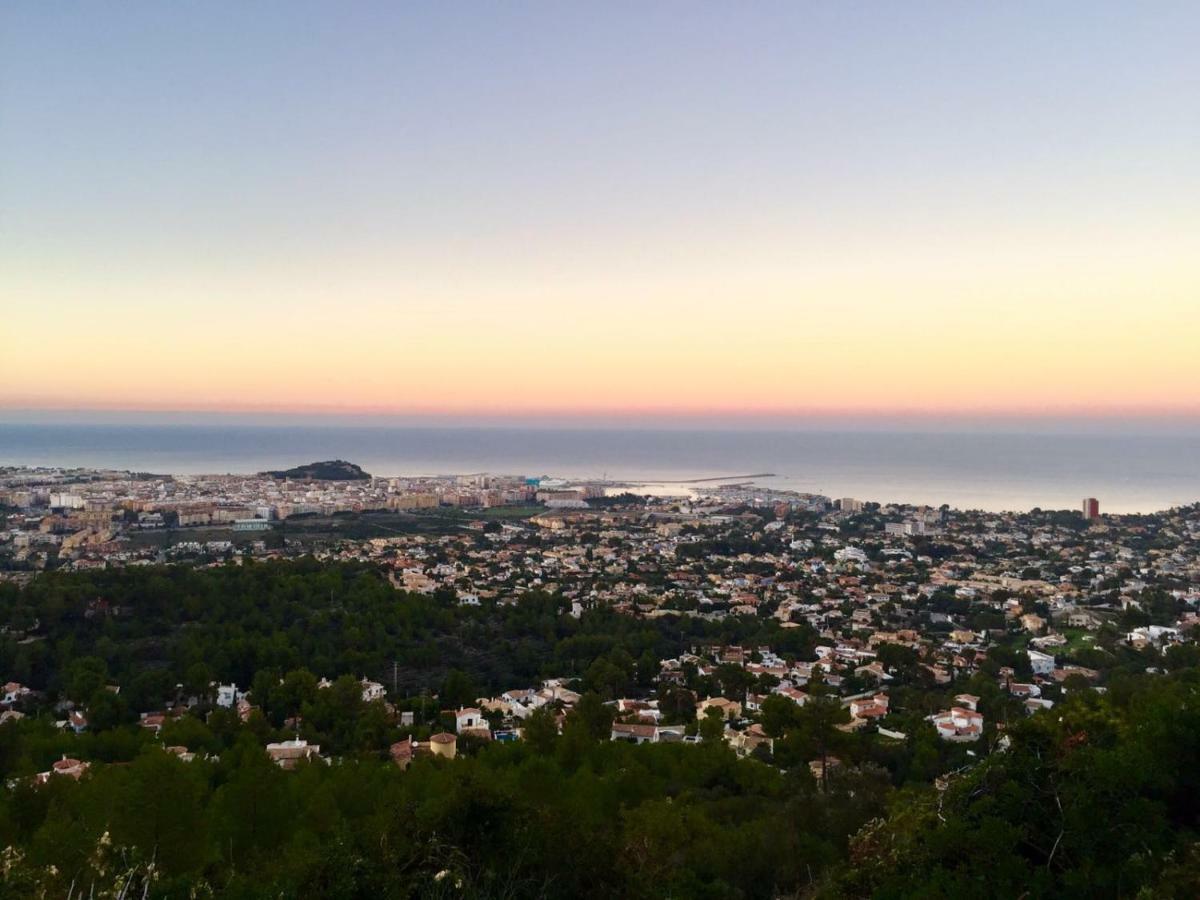 Villa Denia Dış mekan fotoğraf