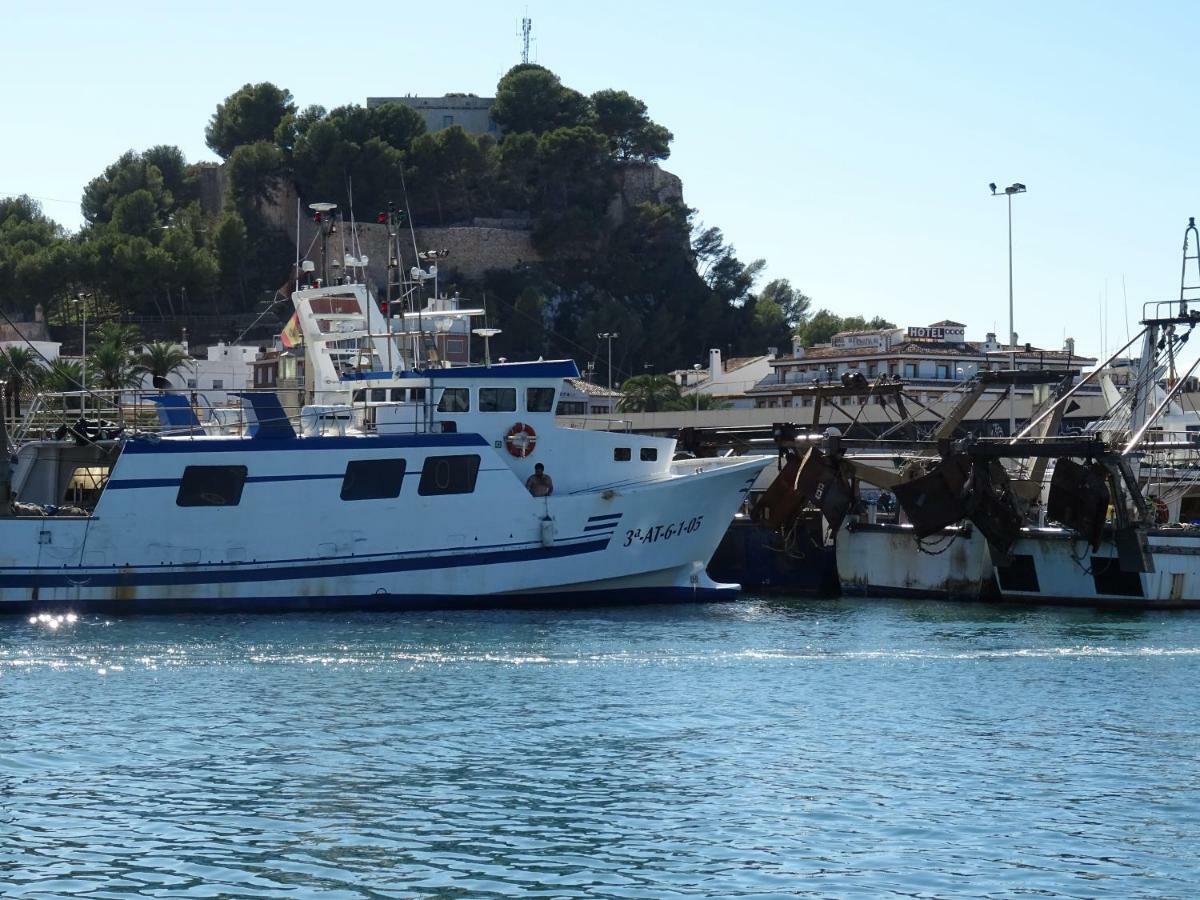 Villa Denia Dış mekan fotoğraf