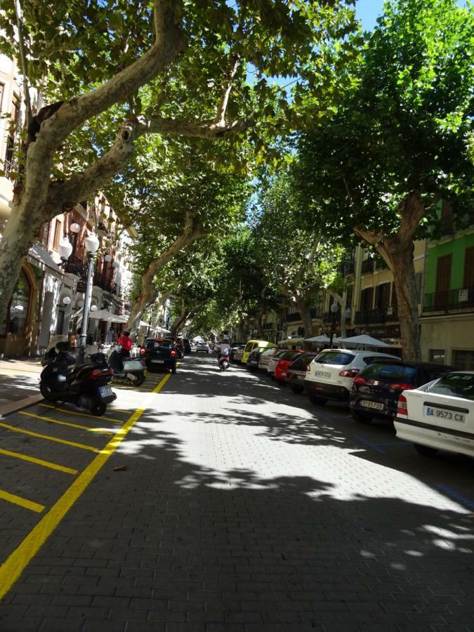 Villa Denia Dış mekan fotoğraf