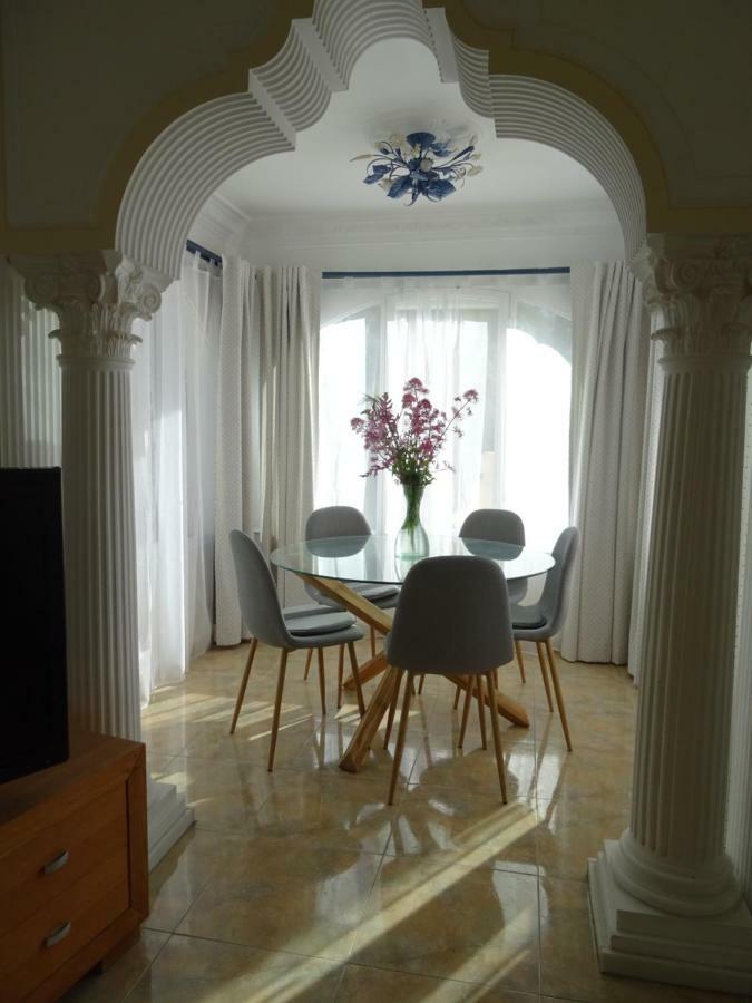 Villa Denia Dış mekan fotoğraf