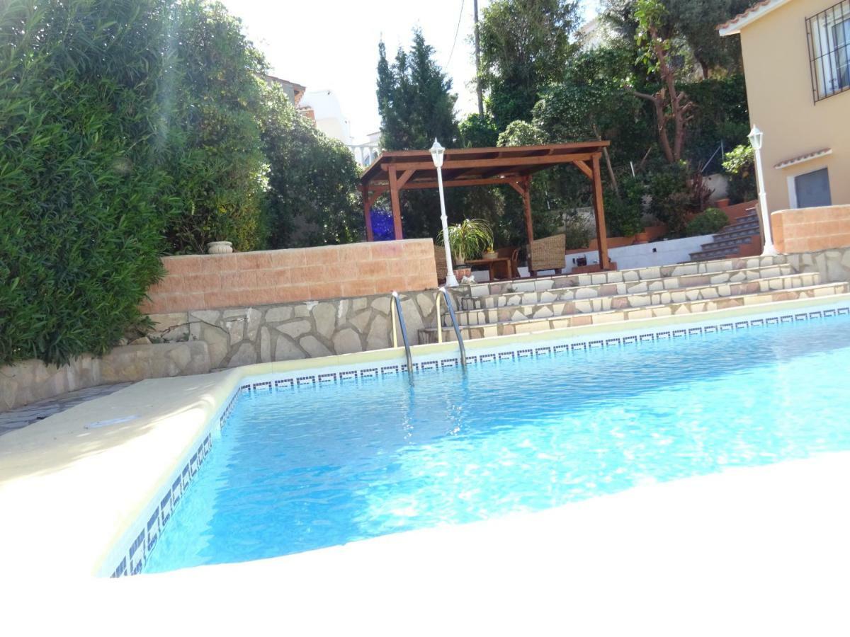 Villa Denia Dış mekan fotoğraf